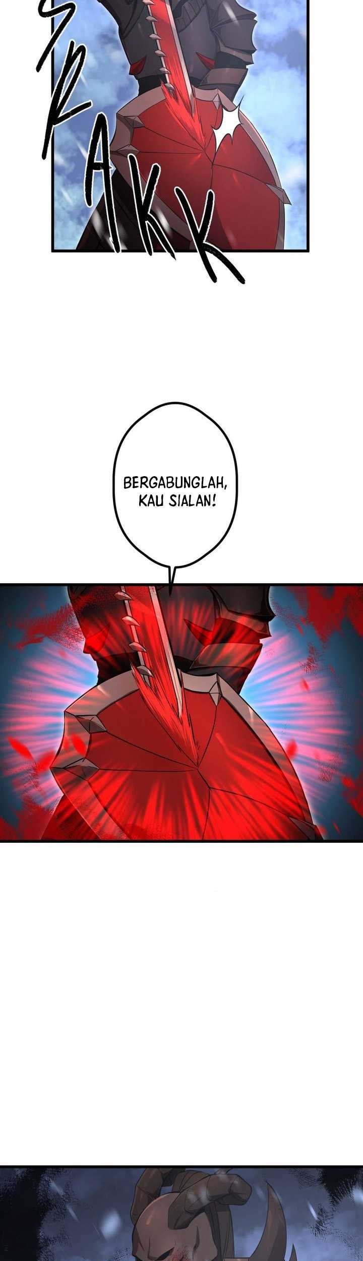 The Fallen Chapter 34 halaman 16