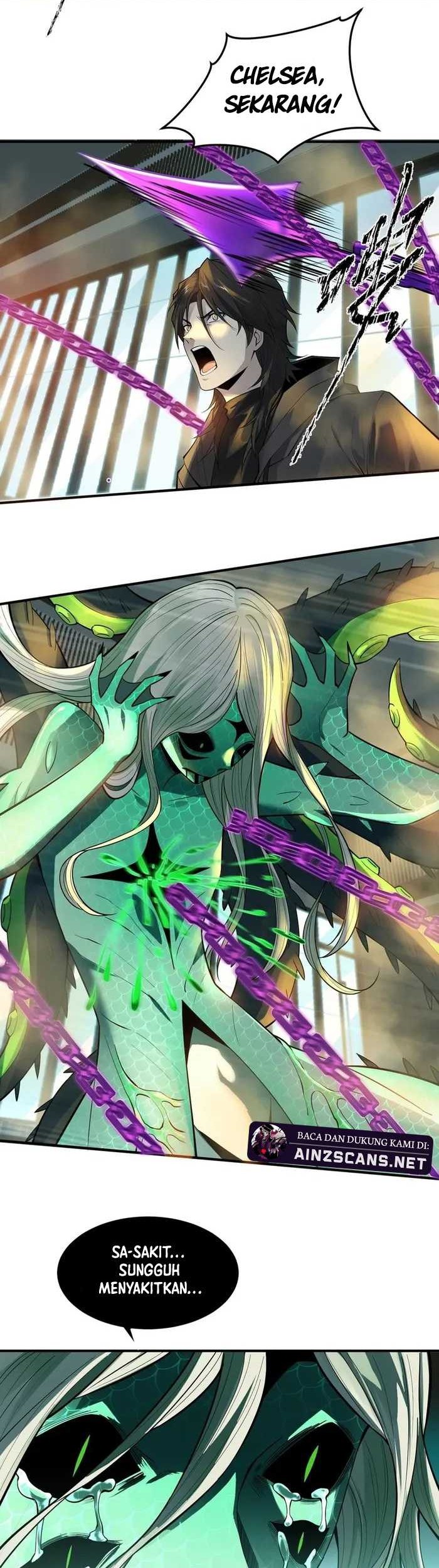The Wretched Chapter 17 halaman 15