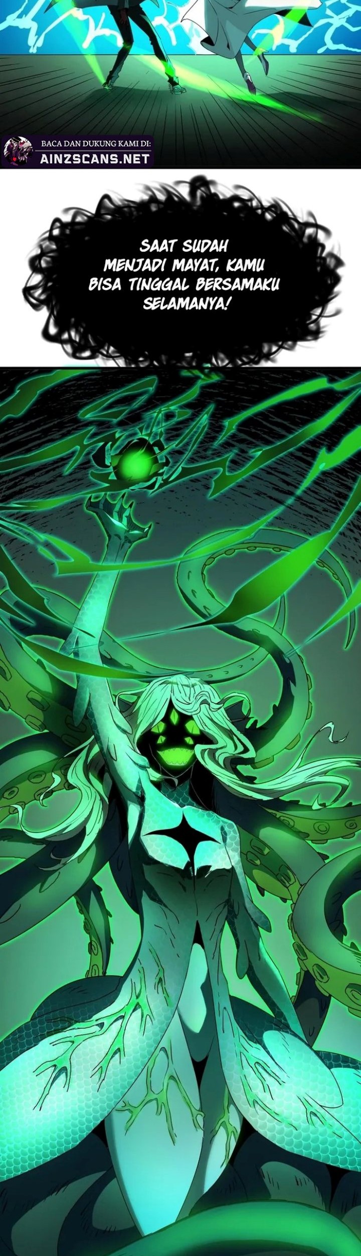 The Wretched Chapter 16 halaman 17