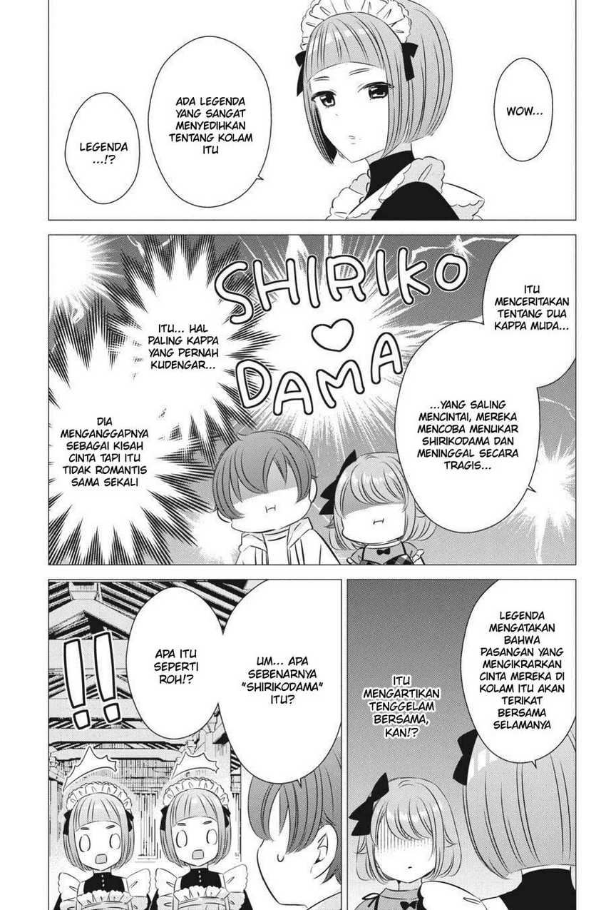 One Room, Hiatari Futsuu, Tenshi-tsuki Chapter 20 Gambar 13