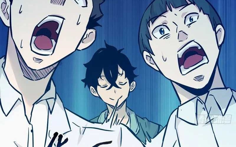 Left Handed Mutation Chapter 5 halaman 18