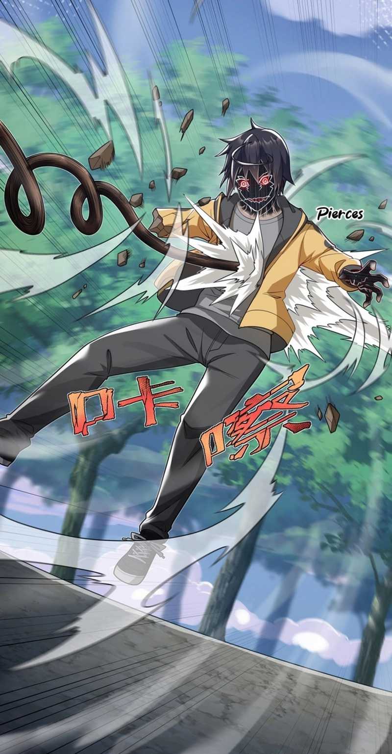 Transformed Into A Piece Of Land Chapter 07 Gambar 34