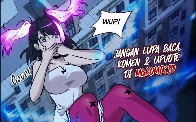 Left Handed Mutation Chapter 4 halaman 20
