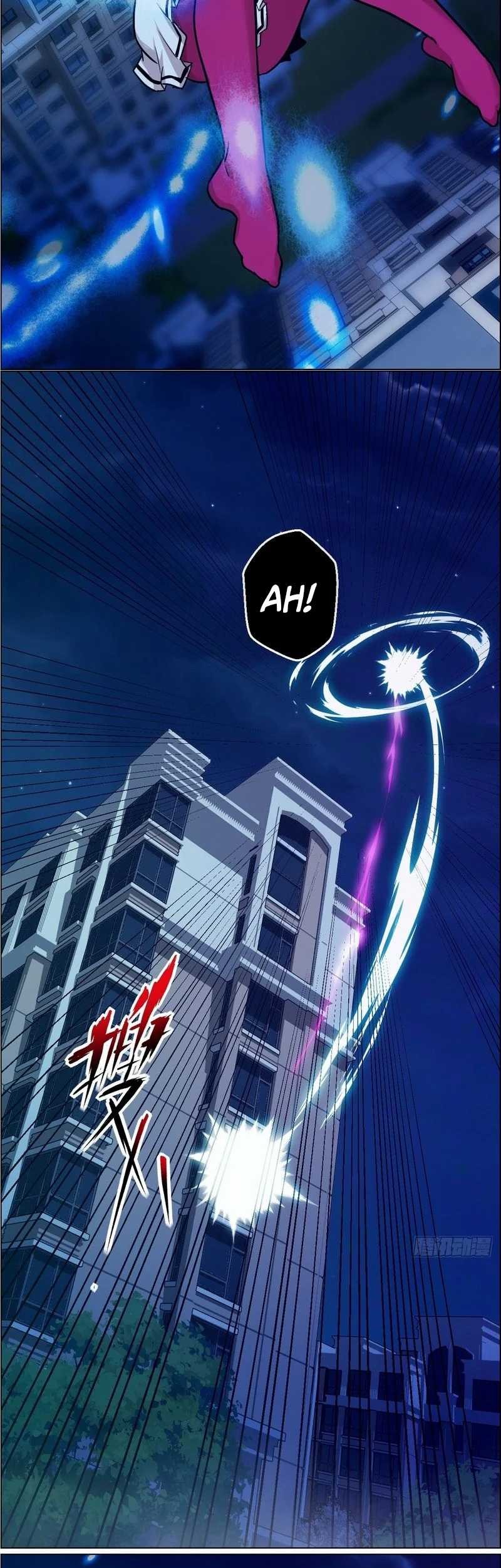 Left Handed Mutation Chapter 4 halaman 21