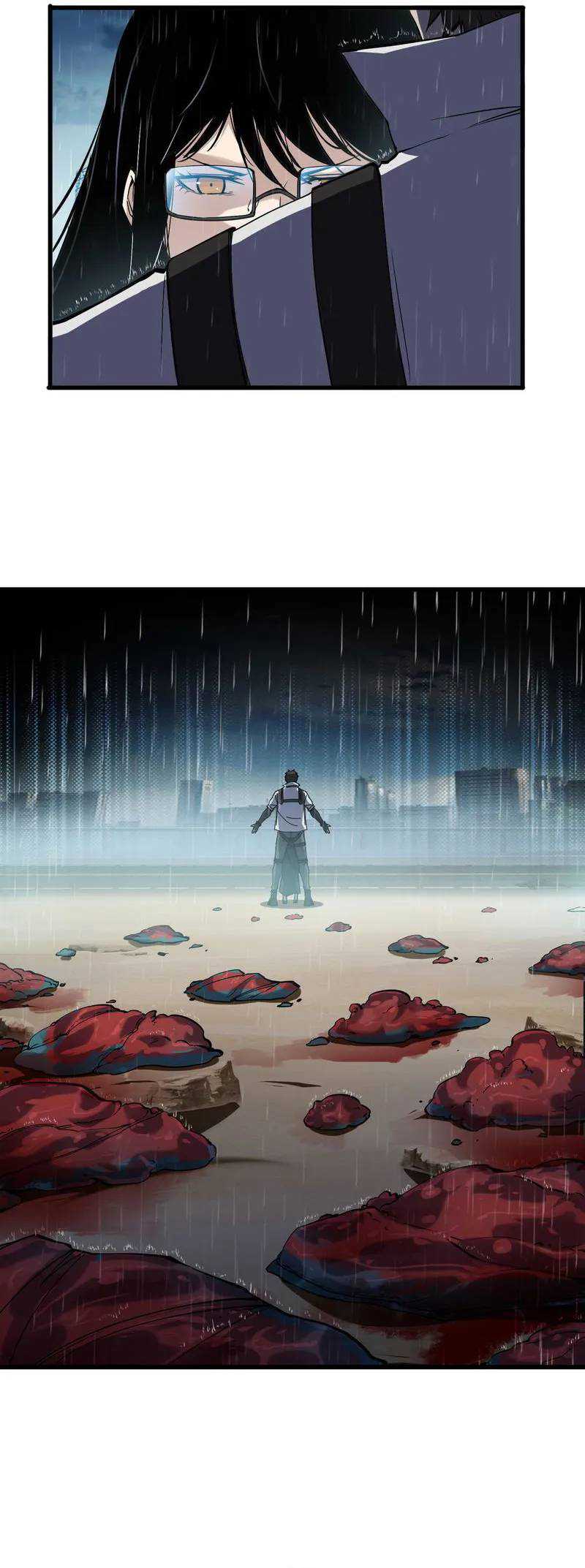 Evolution from Carp to Divine Dragon Chapter 4 halaman 40