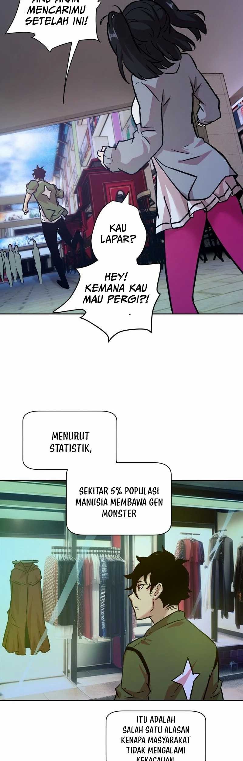 Left Handed Mutation Chapter 2 halaman 21