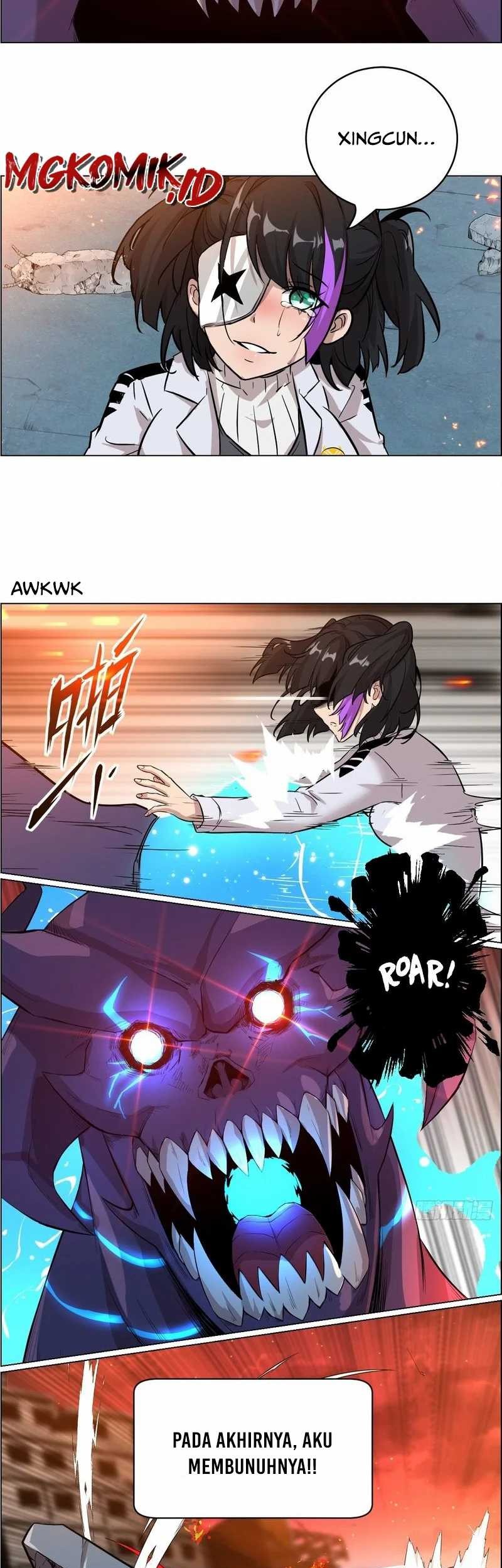 Left Handed Mutation Chapter 1 halaman 25