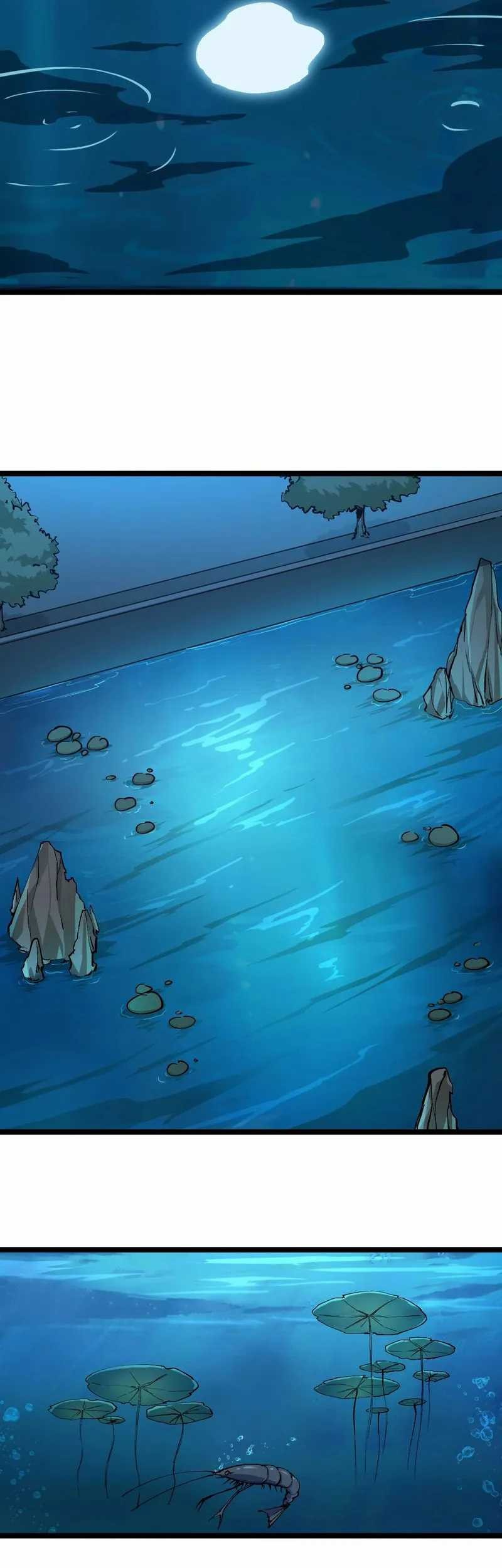Evolution from Carp to Divine Dragon Chapter 2 halaman 28