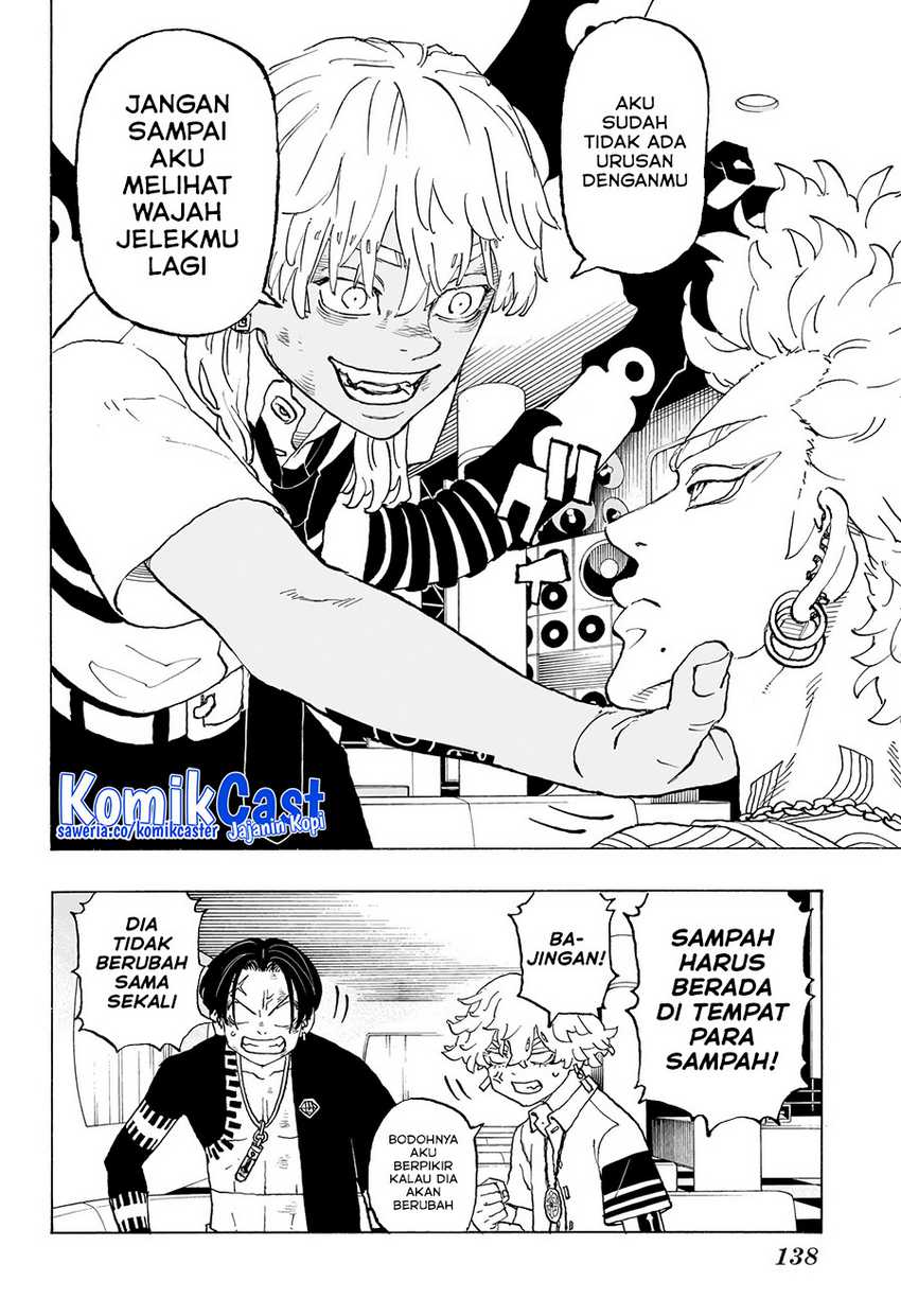 Astro Royale Chapter 7 halaman 9