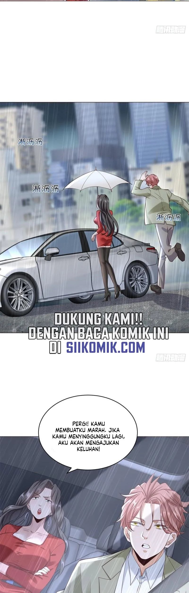 Legendary Car-Hailing System Chapter 10 - Halaman 14