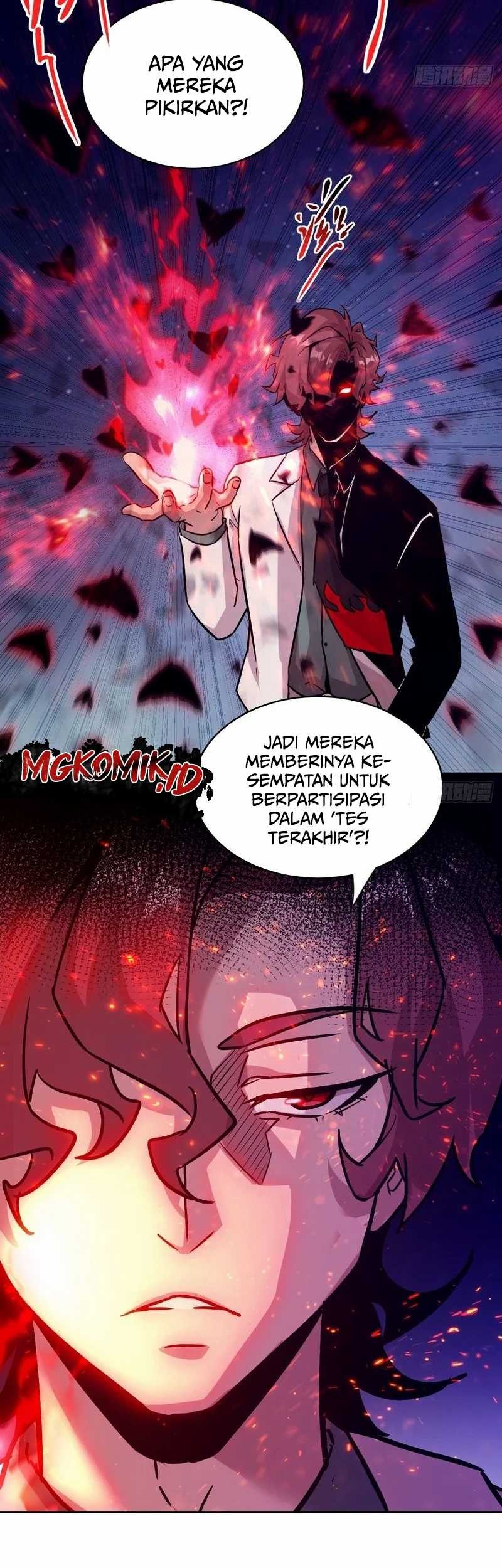Left Handed Mutation Chapter 6 halaman 19