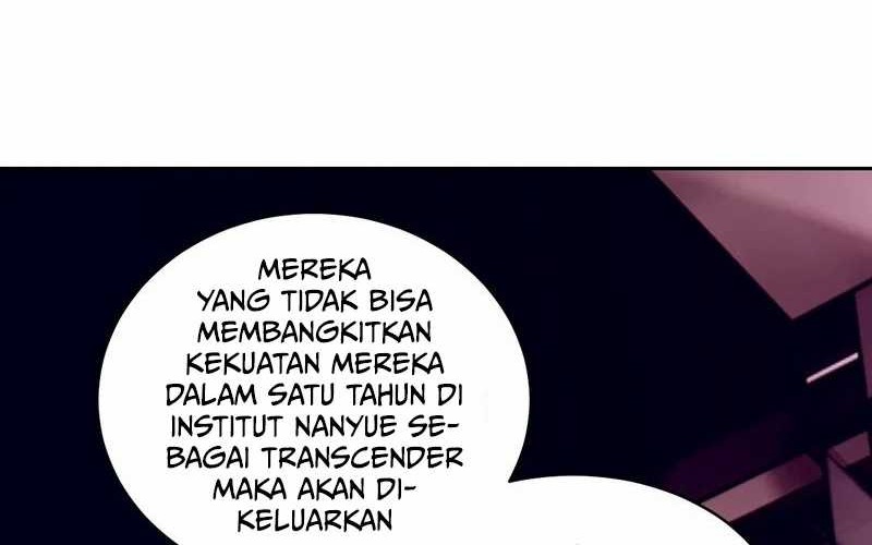 Left Handed Mutation Chapter 6 halaman 20