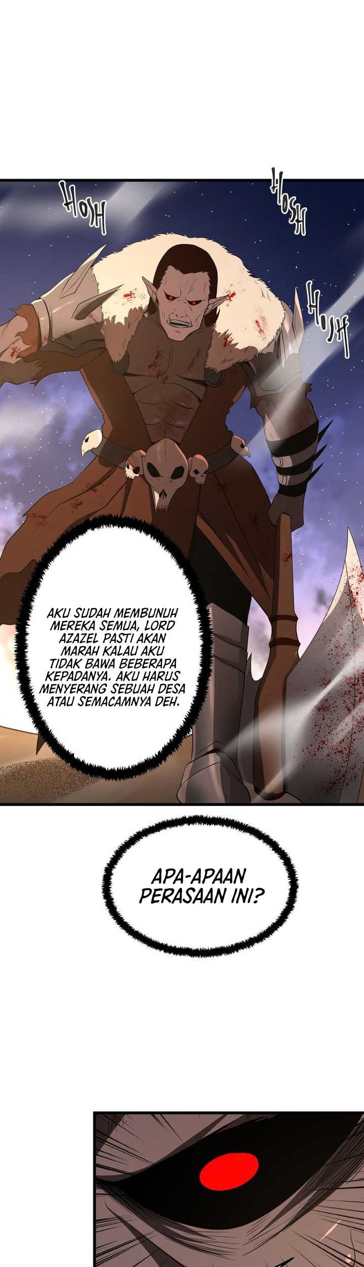 The Fallen Chapter 42 halaman 20