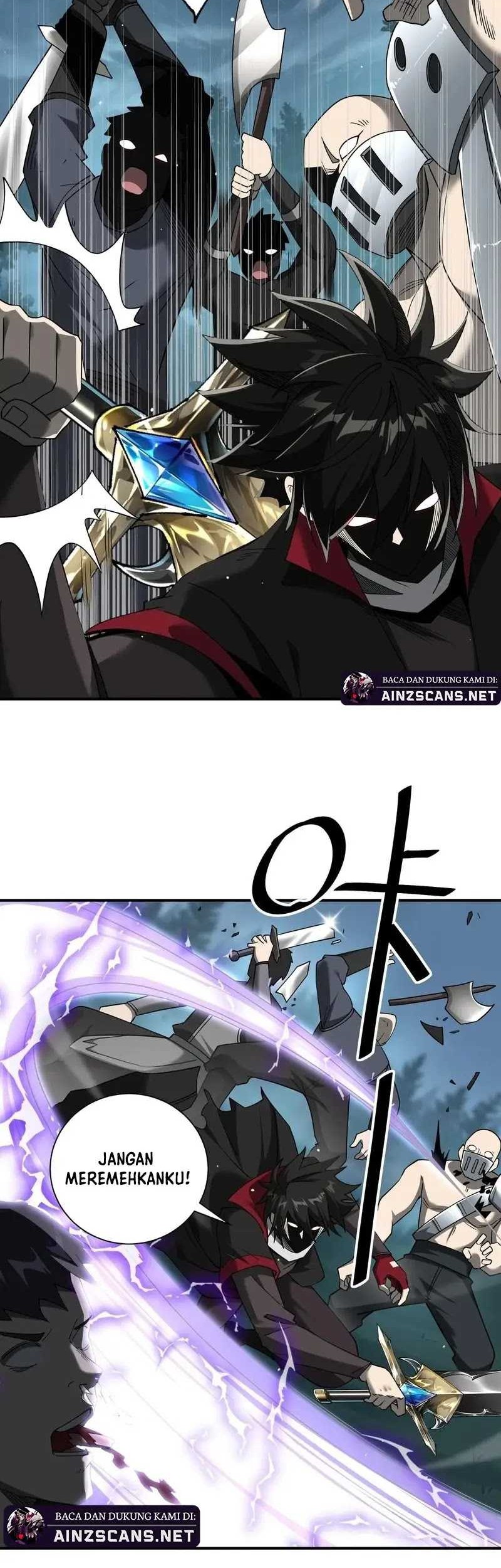 Hyper Blitz: Fury Unleashed Chapter 10 halaman 17