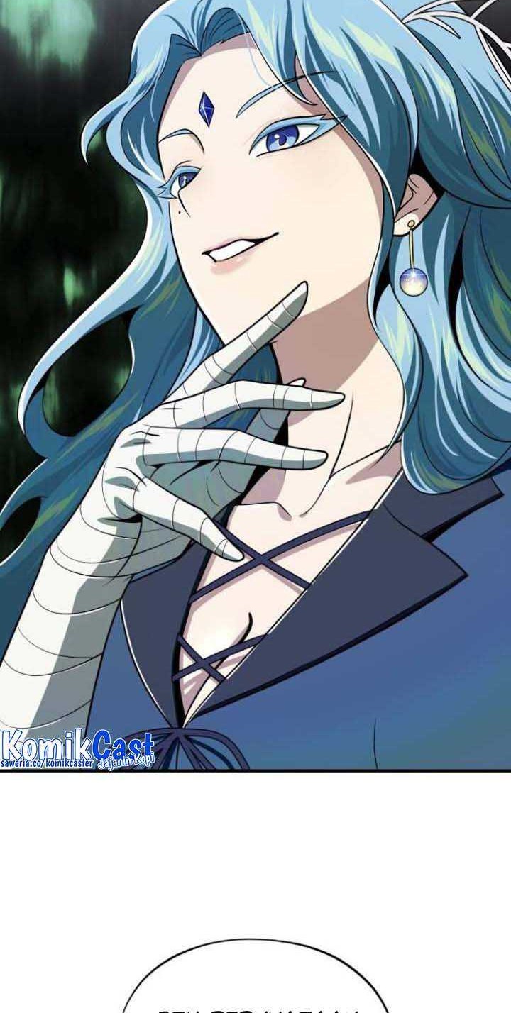 The Dark Magician Transmigrates After 66666 Years Chapter 120 Gambar 35
