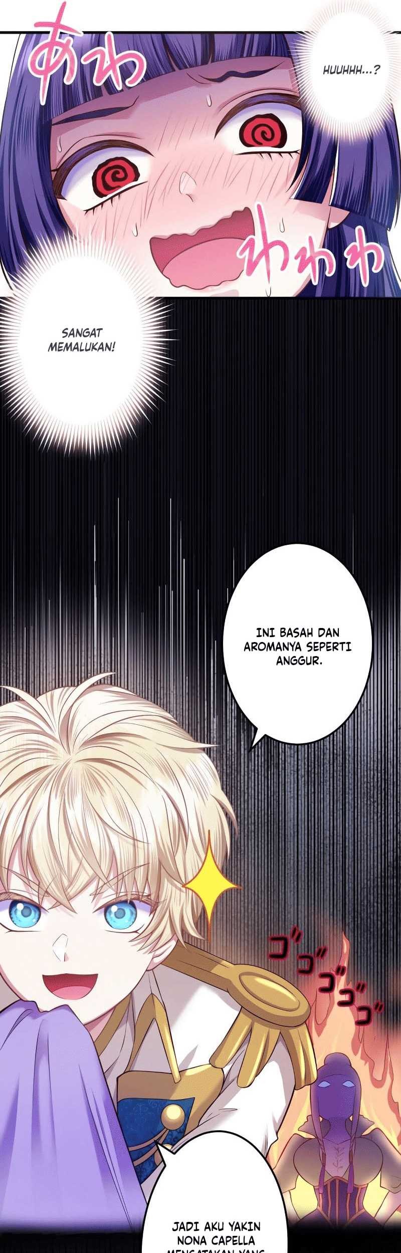 The Villainess Can’t Take Revenge on Her Reaper Father Chapter 05 Gambar 28