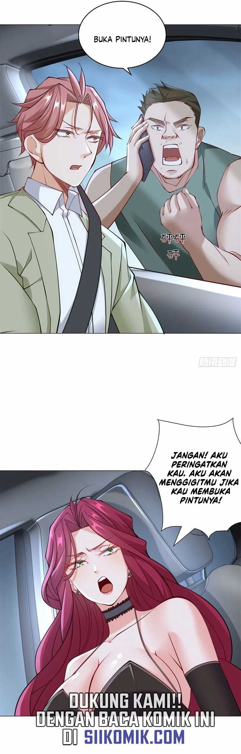 Legendary Car-Hailing System Chapter 11 - Halaman 12