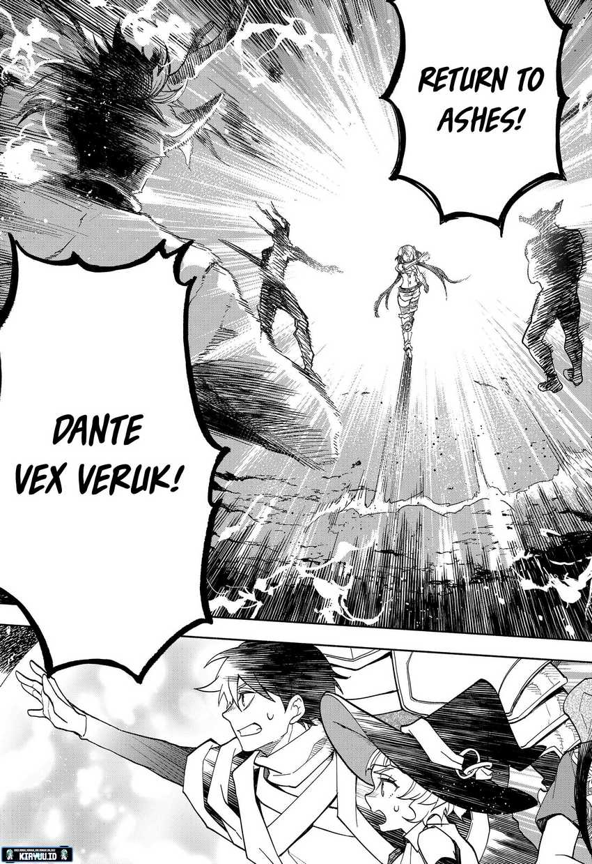 Maou-sama Exchange!! Chapter 16 halaman 12