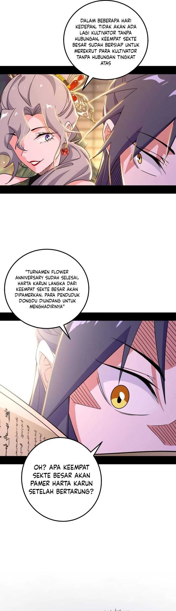 I’m An Evil God Chapter 476 halaman 18