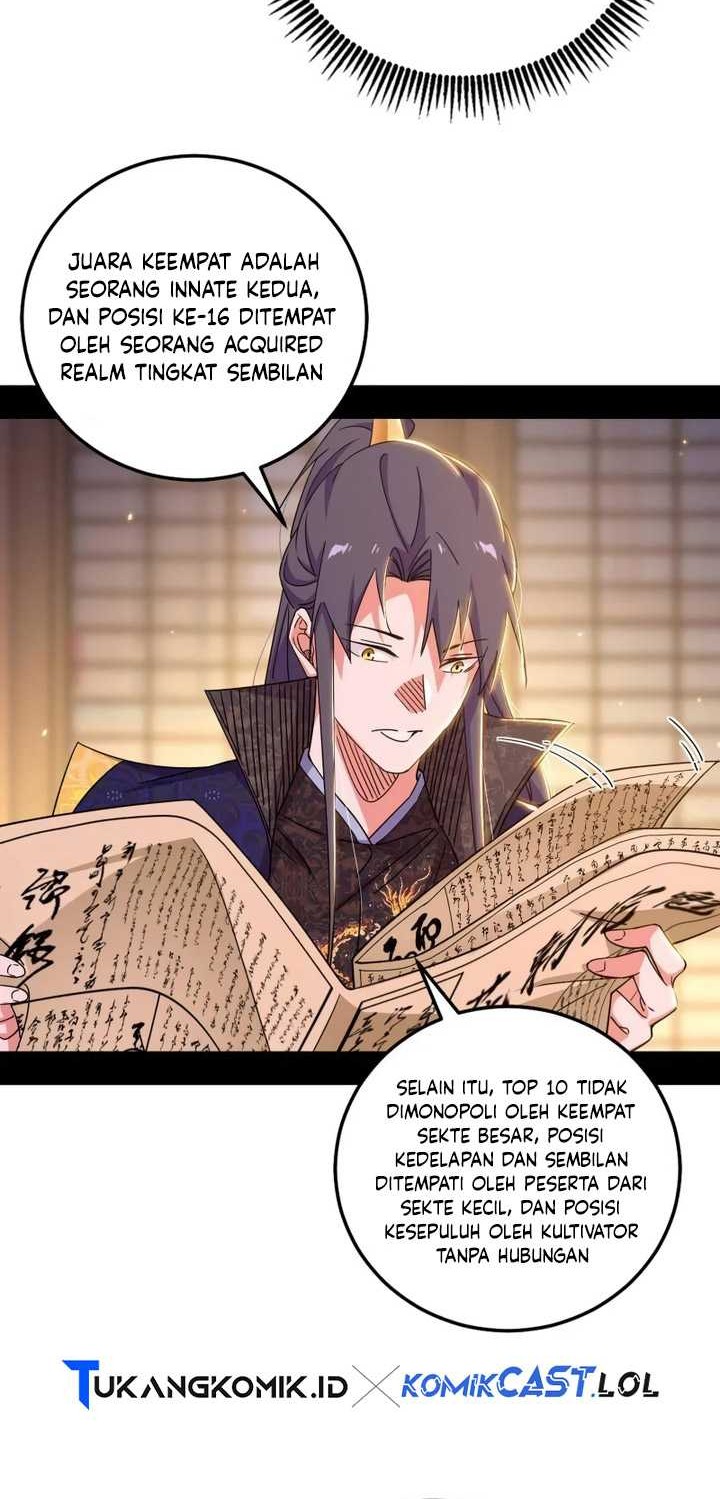 I’m An Evil God Chapter 476 halaman 17