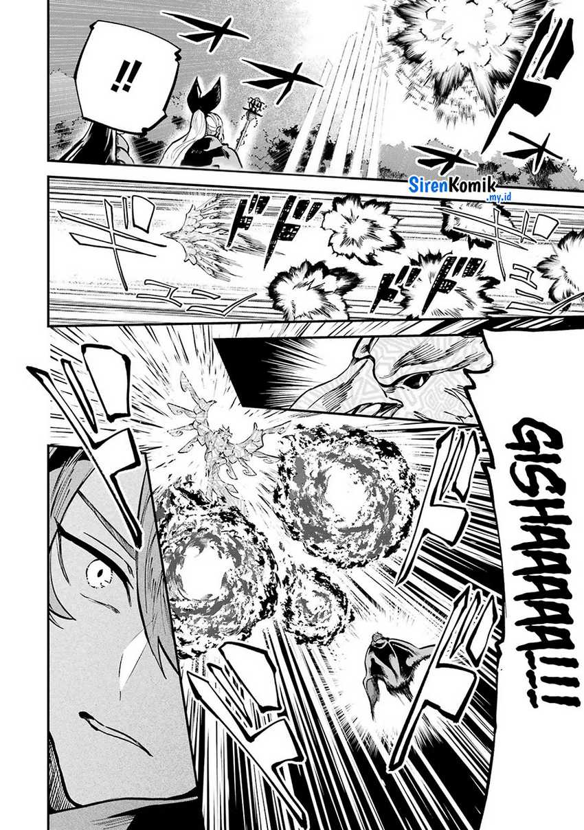 Isekai Cheat Magic Swordsman Chapter 35 Gambar 19