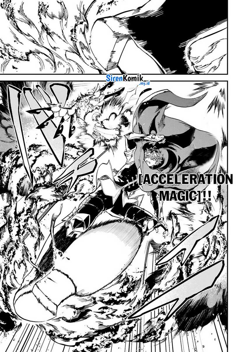 Isekai Cheat Magic Swordsman Chapter 35 Gambar 20