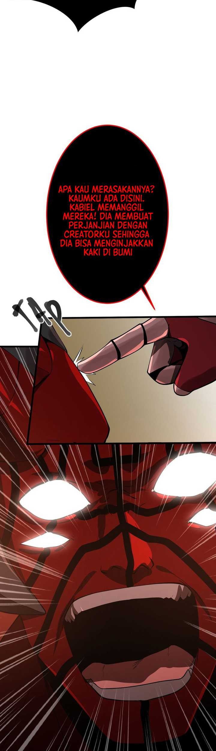 The Fallen Chapter 45 halaman 22