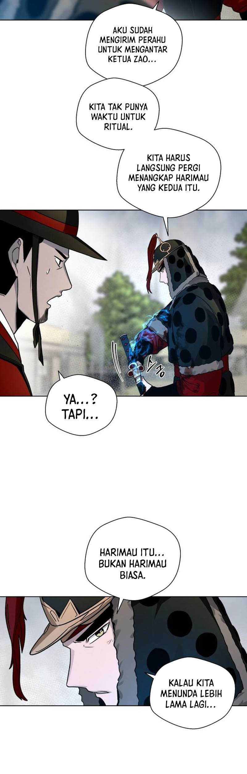 Human Mask Chapter 11 halaman 30