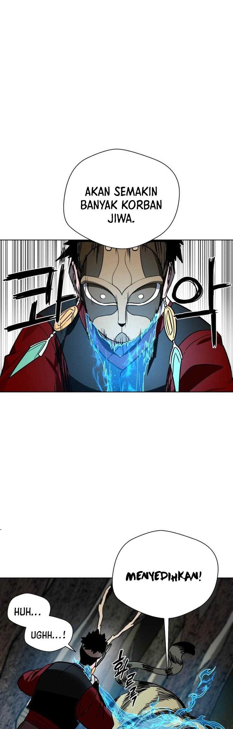 Human Mask Chapter 11 halaman 31