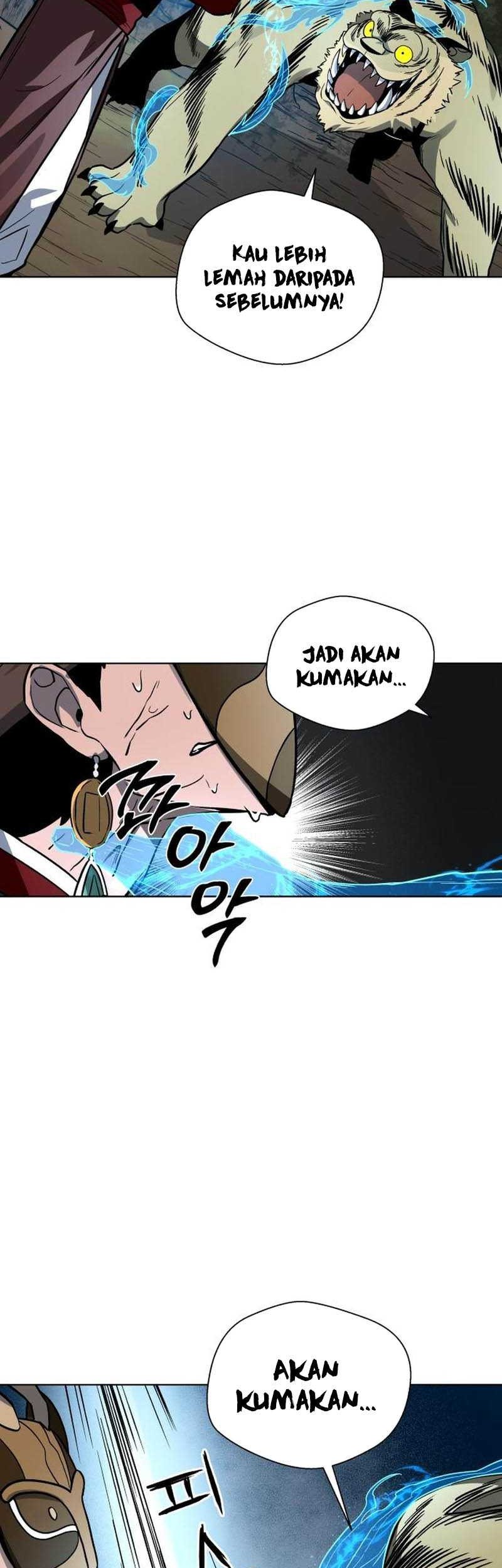 Human Mask Chapter 11 halaman 32