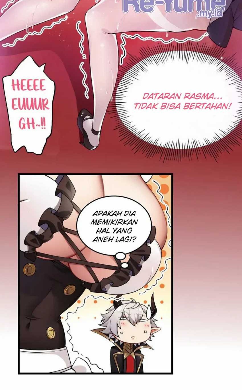Miss Saintess. Please Stop Your Wild Imagination! Chapter 04 Gambar 18