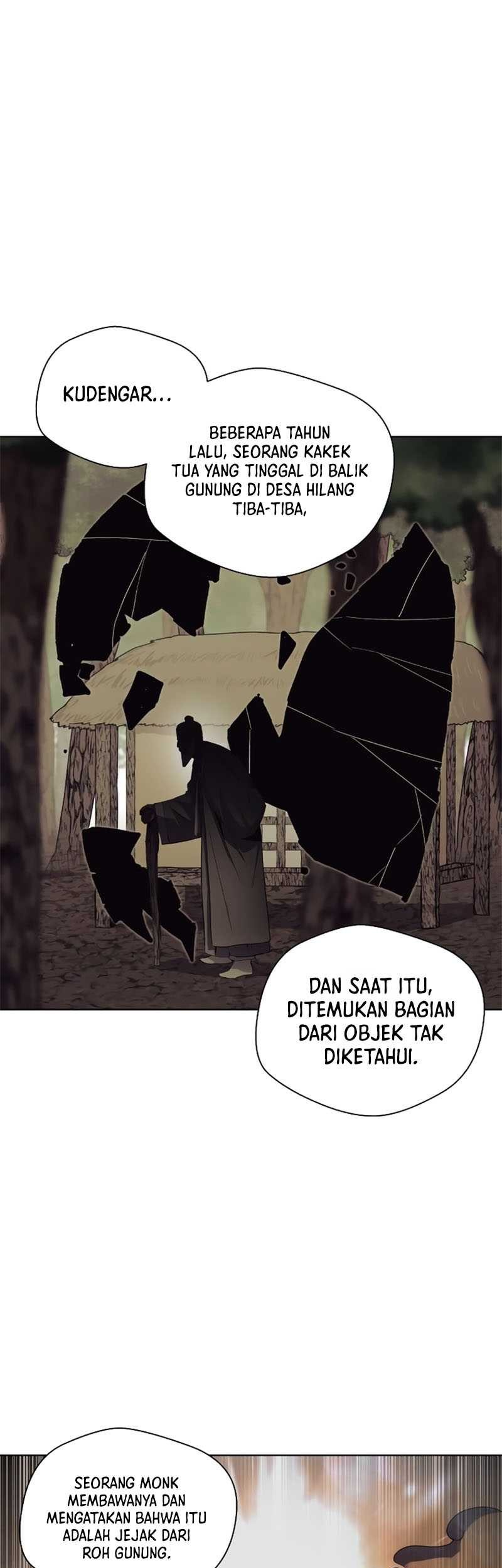 Human Mask Chapter 4 halaman 34