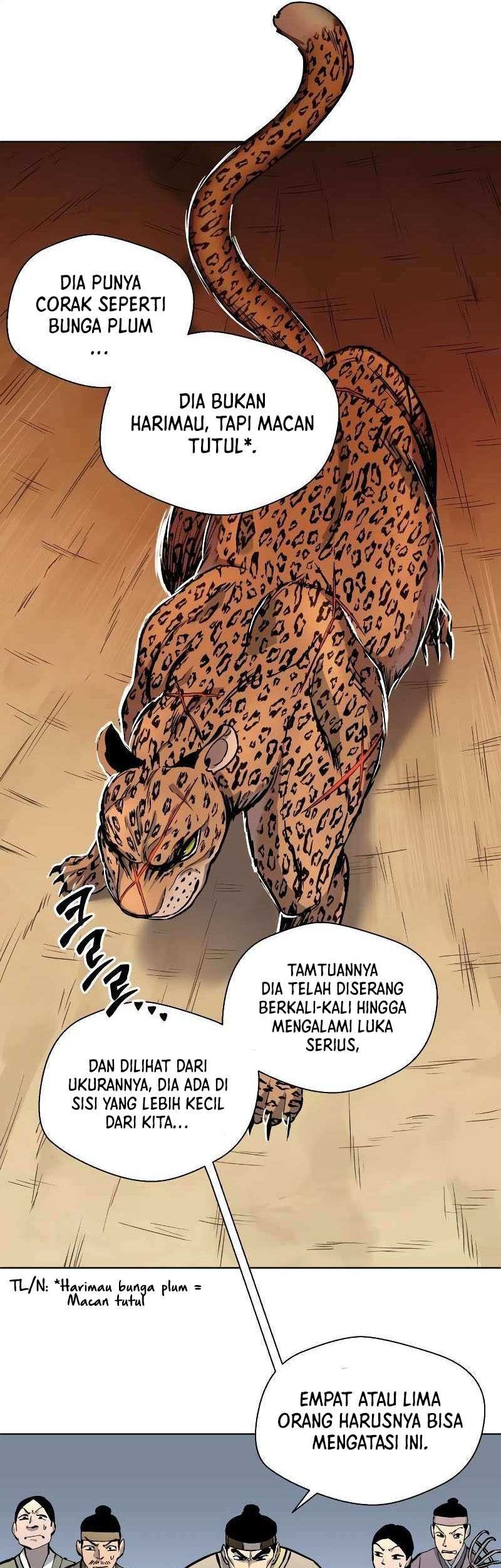 Human Mask Chapter 3 halaman 38