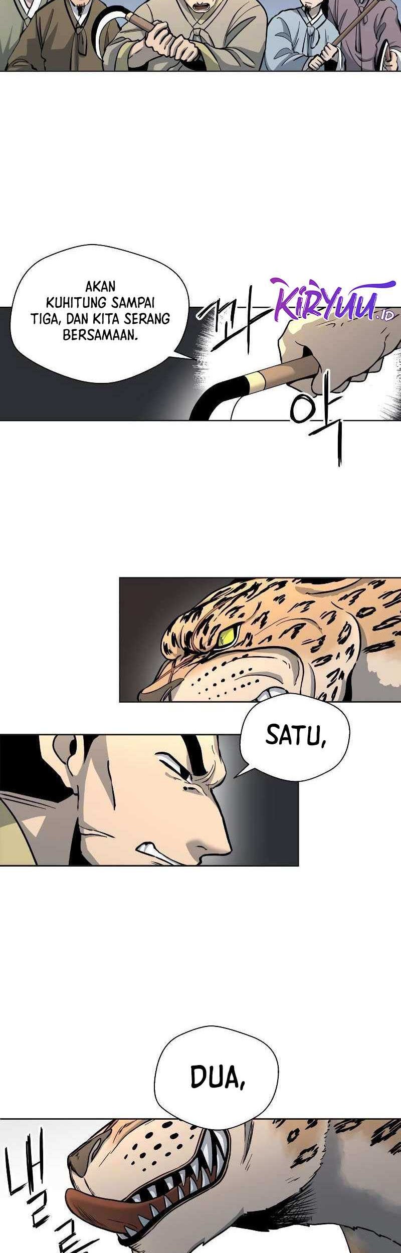 Human Mask Chapter 3 halaman 39