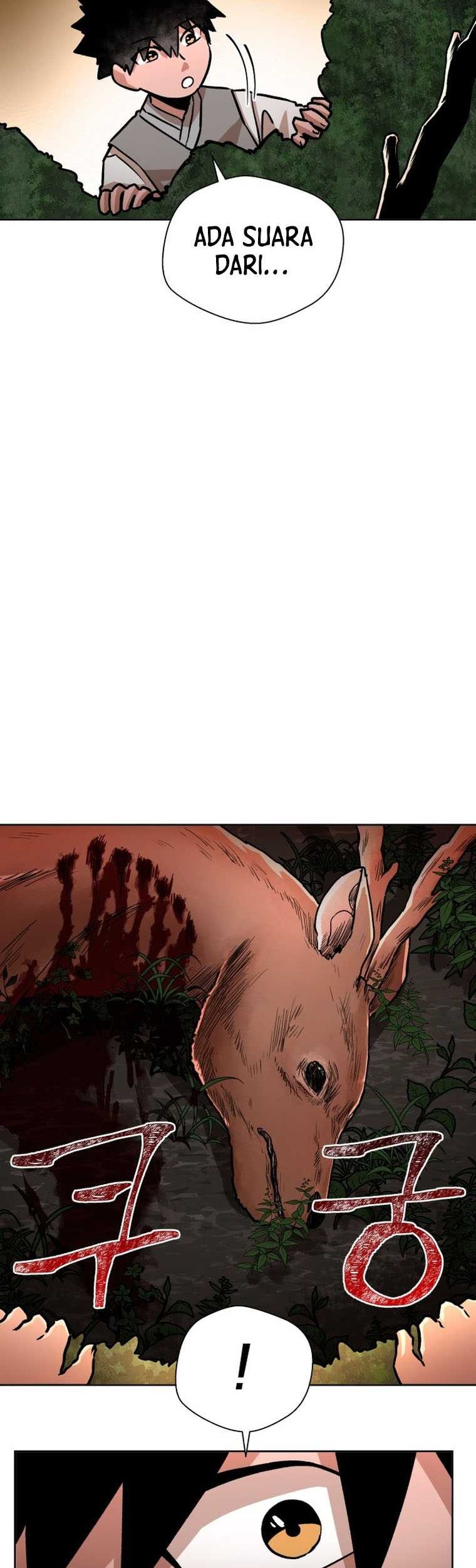 Human Mask Chapter 1 halaman 33