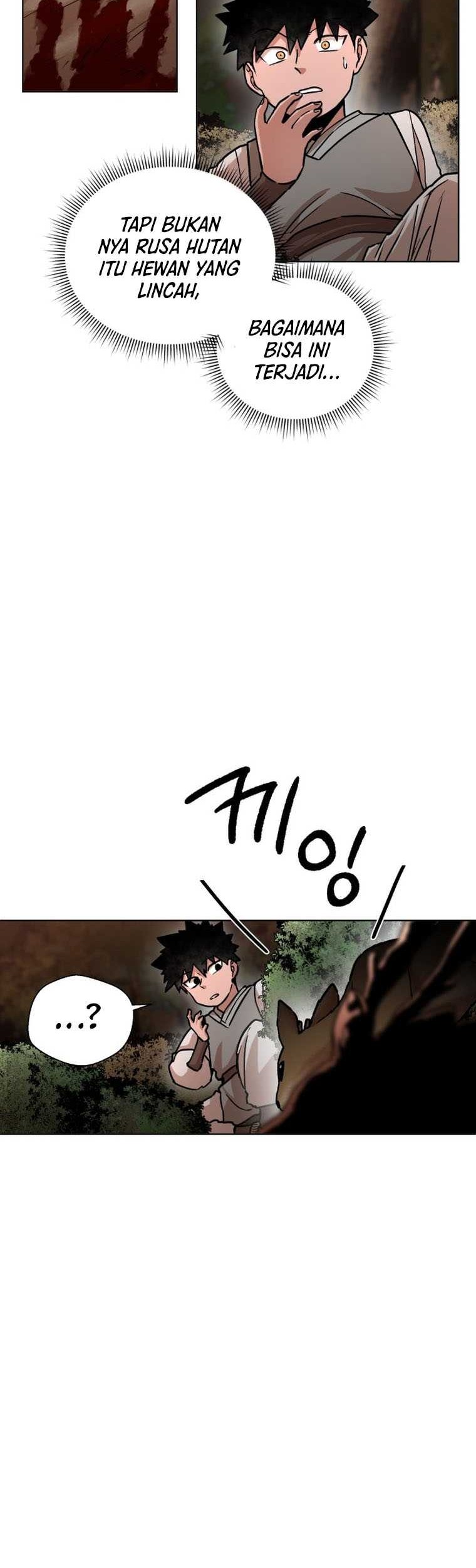 Human Mask Chapter 1 halaman 35