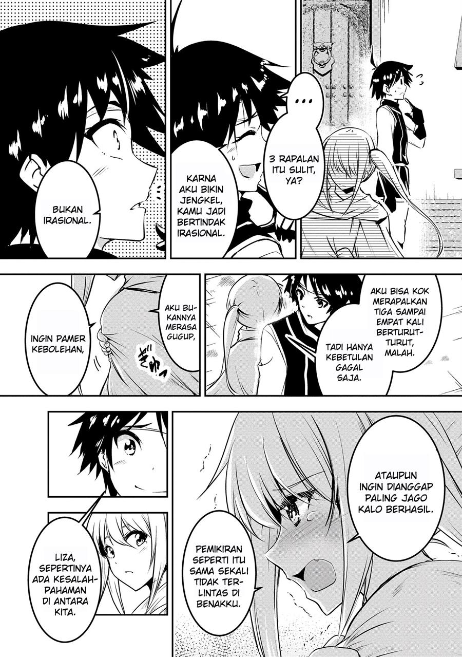 Yuusha-sama, Sakuya mo Otanoshimi deshita ne Chapter 02 Gambar 9