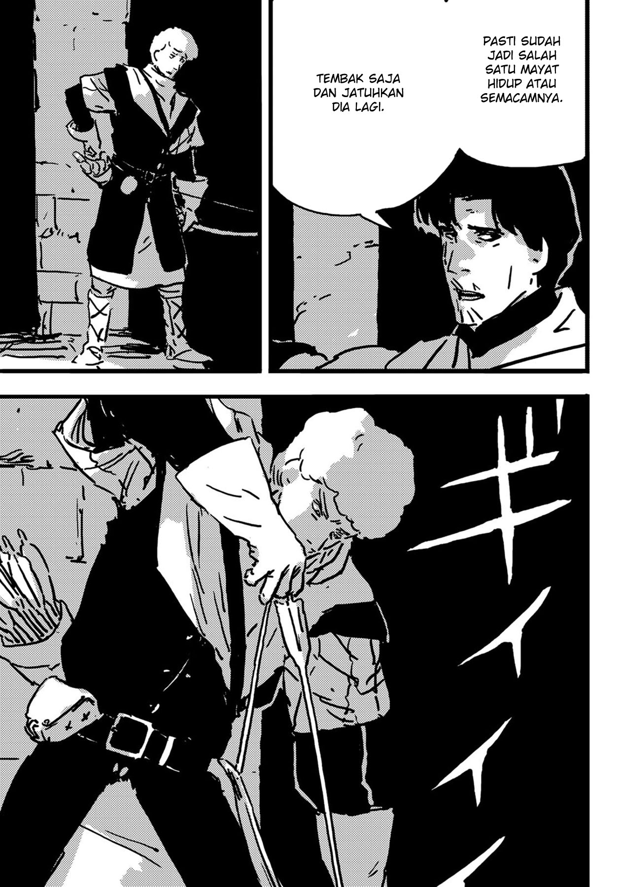 Tower Dungeon Chapter 7 halaman 20