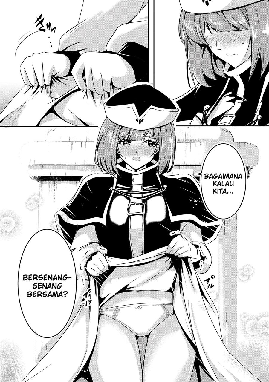 Yuusha-sama, Sakuya mo Otanoshimi deshita ne Chapter 01 Gambar 9