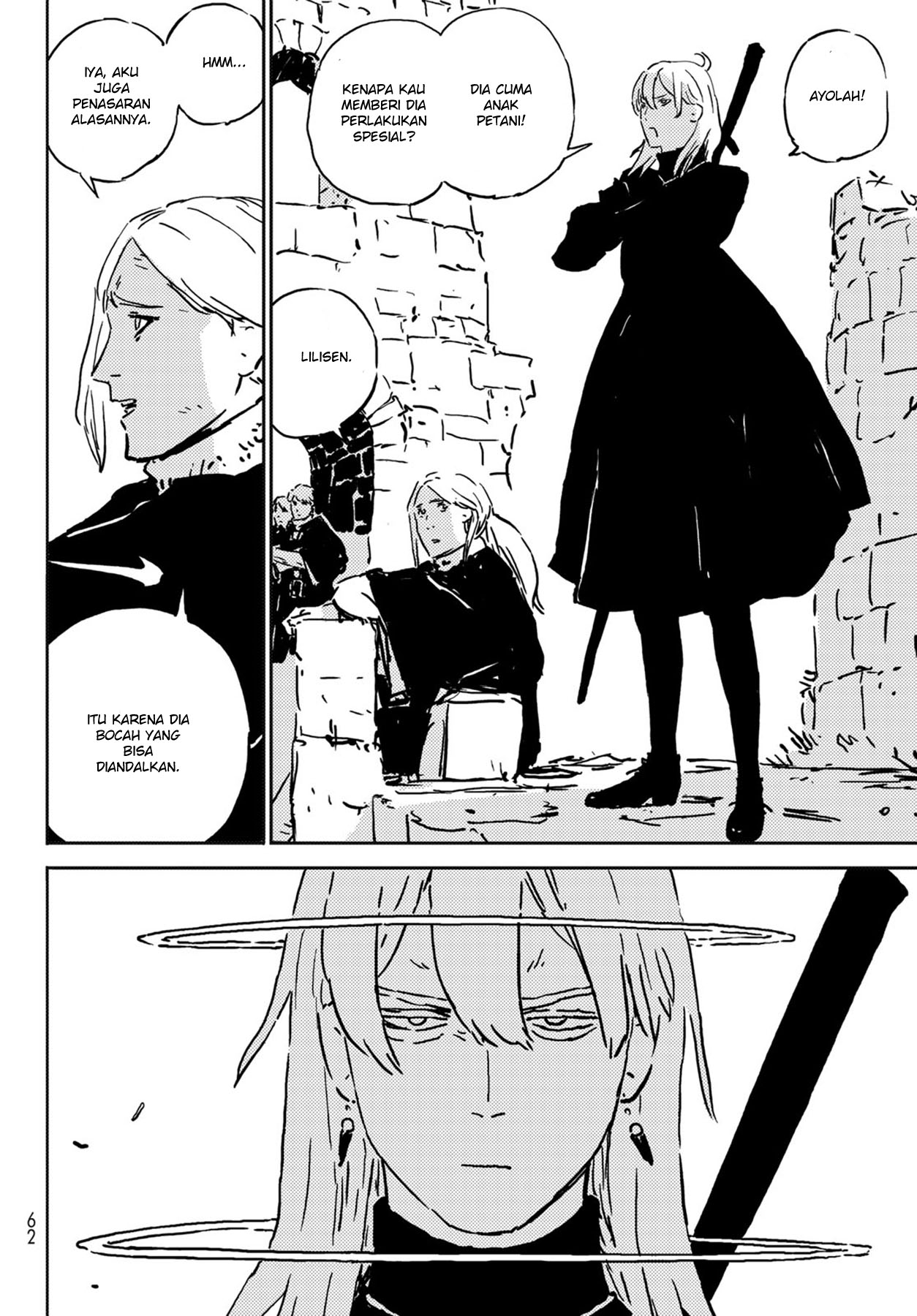 Tower Dungeon Chapter 2 halaman 26