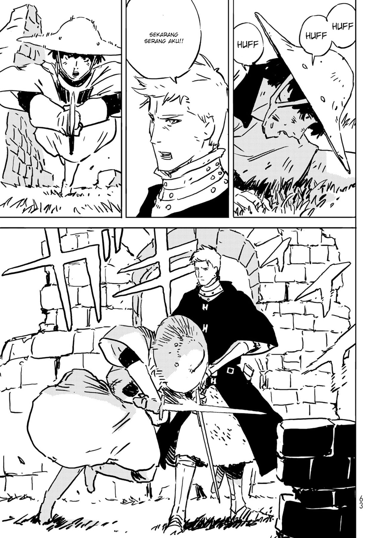 Tower Dungeon Chapter 2 halaman 27