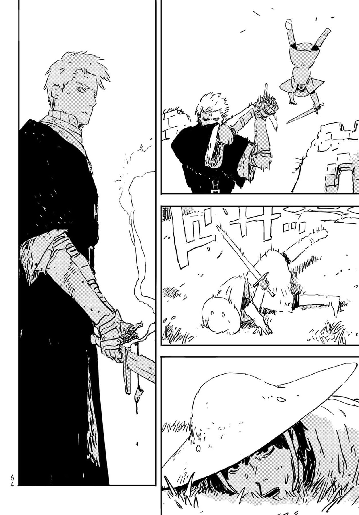 Tower Dungeon Chapter 2 halaman 28