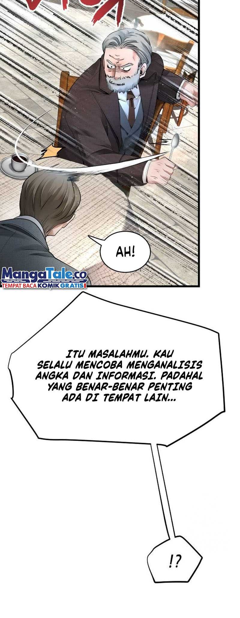 A Tidal Wave of Glory Chapter 21 halaman 35