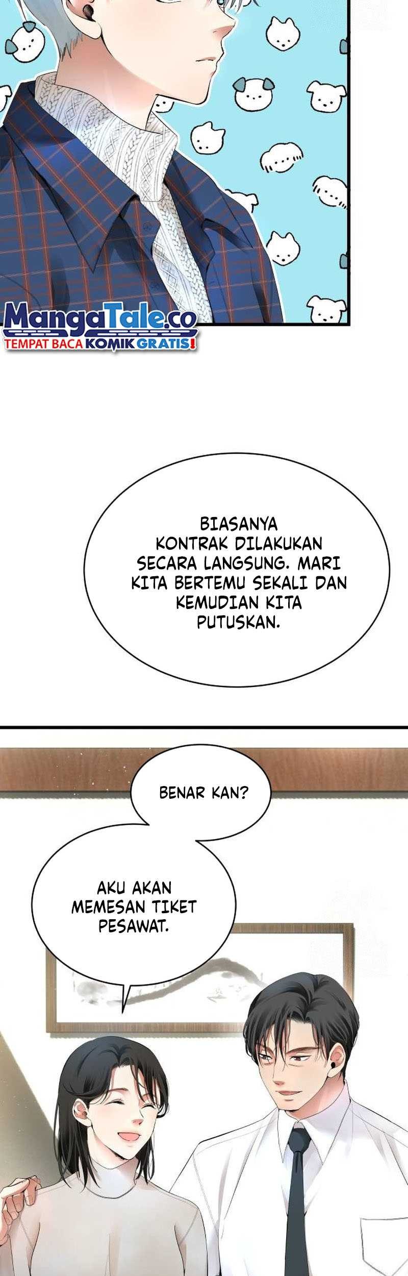A Tidal Wave of Glory Chapter 20 halaman 29