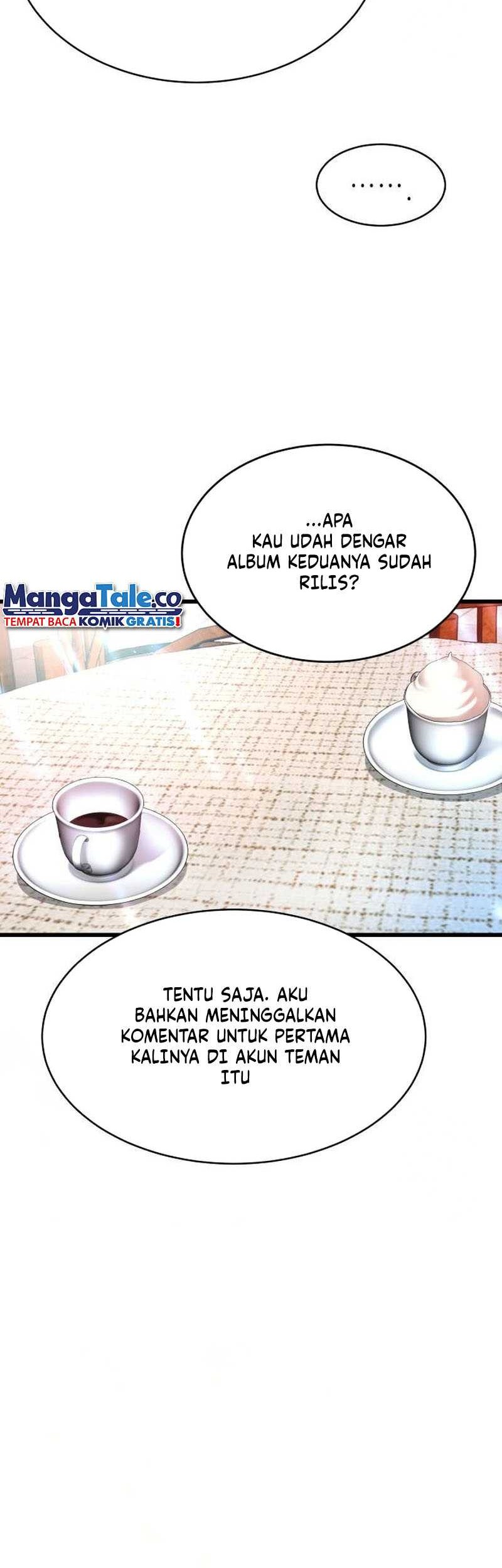 A Tidal Wave of Glory Chapter 18 halaman 25