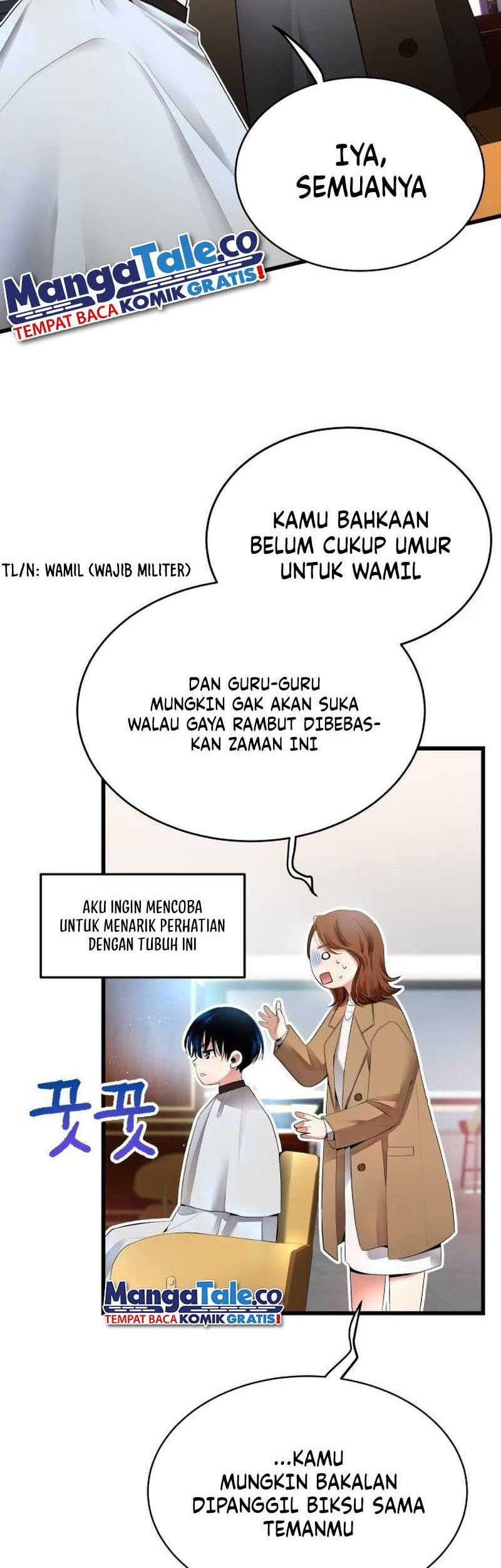 A Tidal Wave of Glory Chapter 17 halaman 23