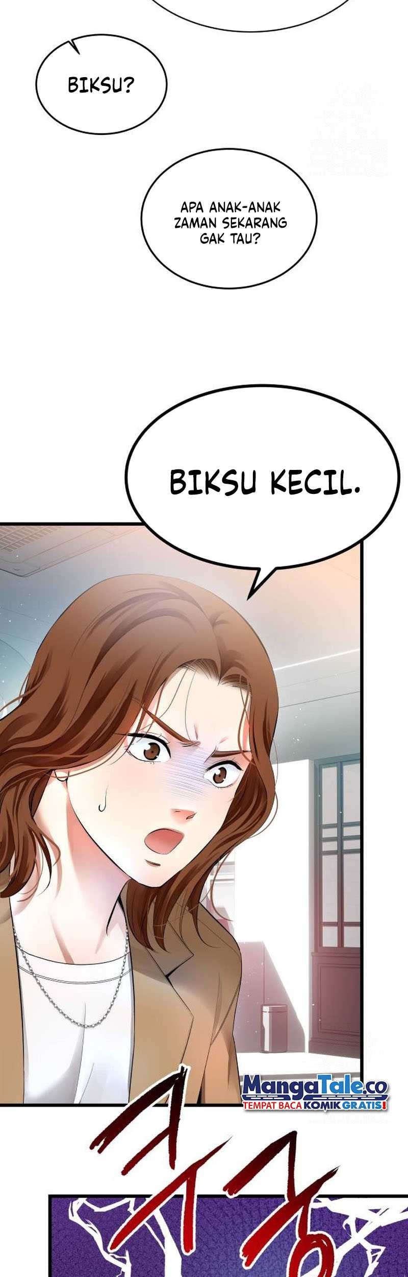 A Tidal Wave of Glory Chapter 17 halaman 24