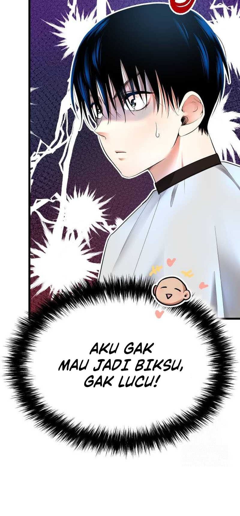 A Tidal Wave of Glory Chapter 17 halaman 25