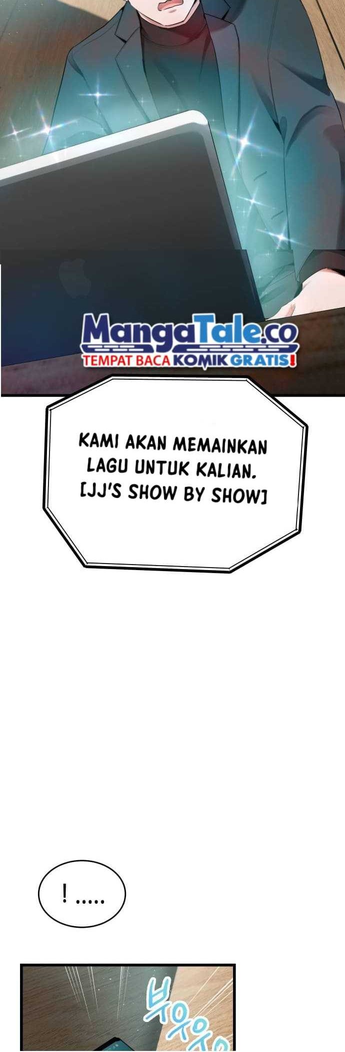 A Tidal Wave of Glory Chapter 15 halaman 25