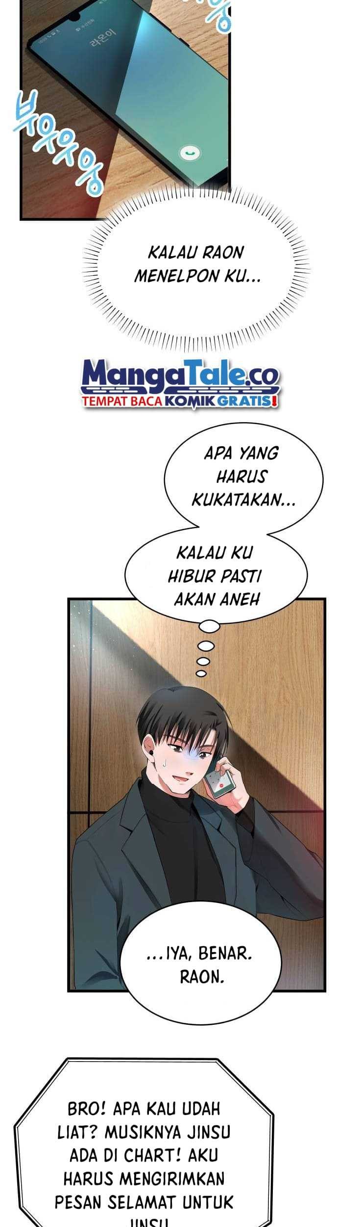 A Tidal Wave of Glory Chapter 15 halaman 26